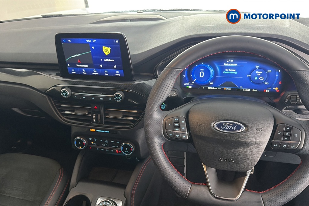 Ford Kuga St-Line X Edition Automatic Petrol Plug-In Hybrid SUV - Stock Number (1689892) - 1st supplementary image