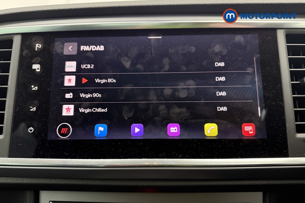 Seat Ateca Fr Black Edition Automatic Petrol SUV - Stock Number (1689978) - 4th supplementary image