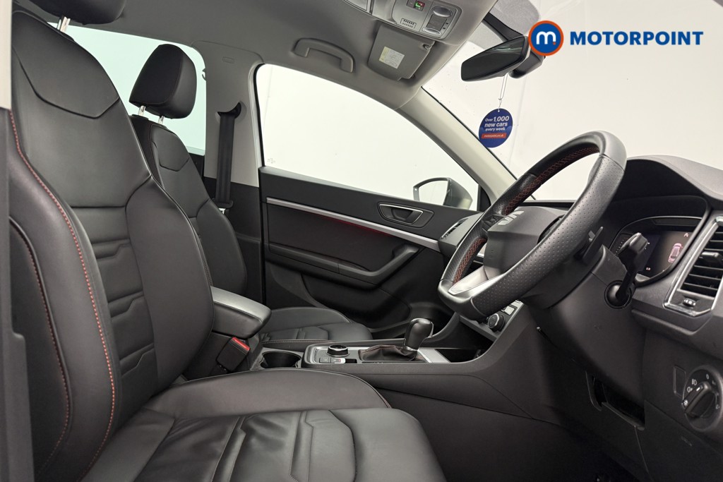 Seat Ateca Fr Black Edition Automatic Petrol SUV - Stock Number (1689978) - 8th supplementary image
