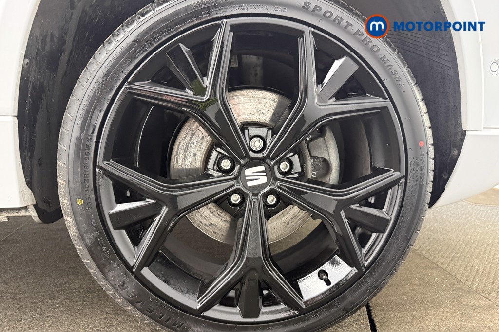 Seat Ateca Fr Black Edition Automatic Petrol SUV - Stock Number (1689978) - 11th supplementary image