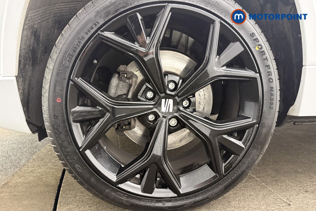 Seat Ateca Fr Black Edition Automatic Petrol SUV - Stock Number (1689978) - 12th supplementary image