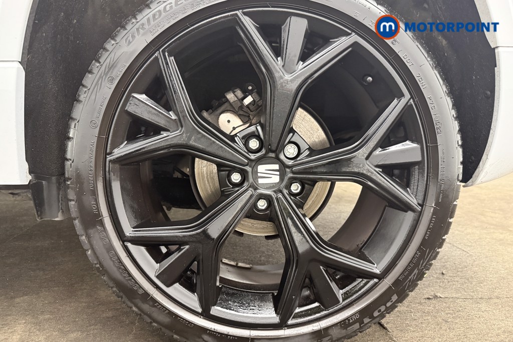 Seat Ateca Fr Black Edition Automatic Petrol SUV - Stock Number (1689978) - 13th supplementary image
