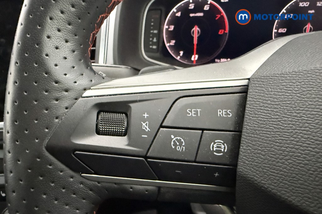 Seat Ateca Fr Black Edition Automatic Petrol SUV - Stock Number (1689978) - 14th supplementary image