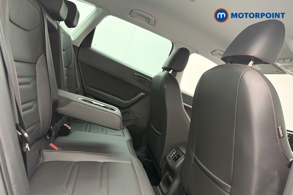 Seat Ateca Fr Black Edition Automatic Petrol SUV - Stock Number (1689978) - 21st supplementary image