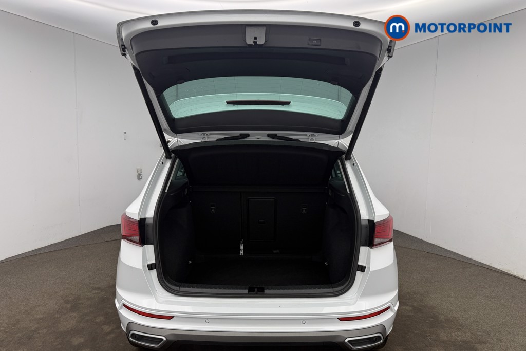 Seat Ateca Fr Black Edition Automatic Petrol SUV - Stock Number (1689978) - 23rd supplementary image