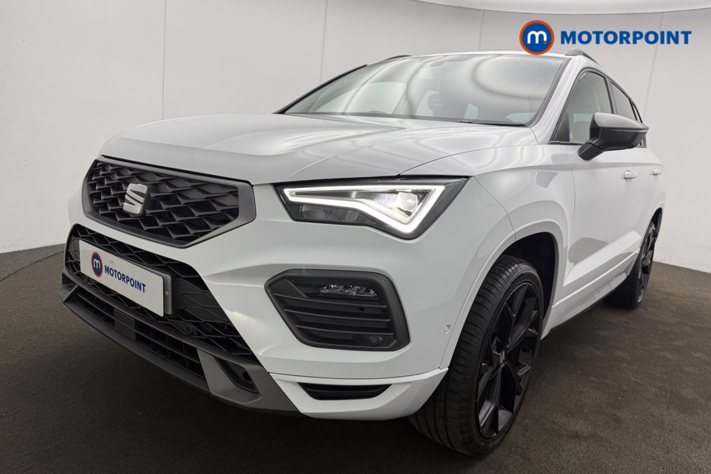 Seat Ateca Fr Black Edition Automatic Petrol SUV - Stock Number (1689978) - 26th supplementary image