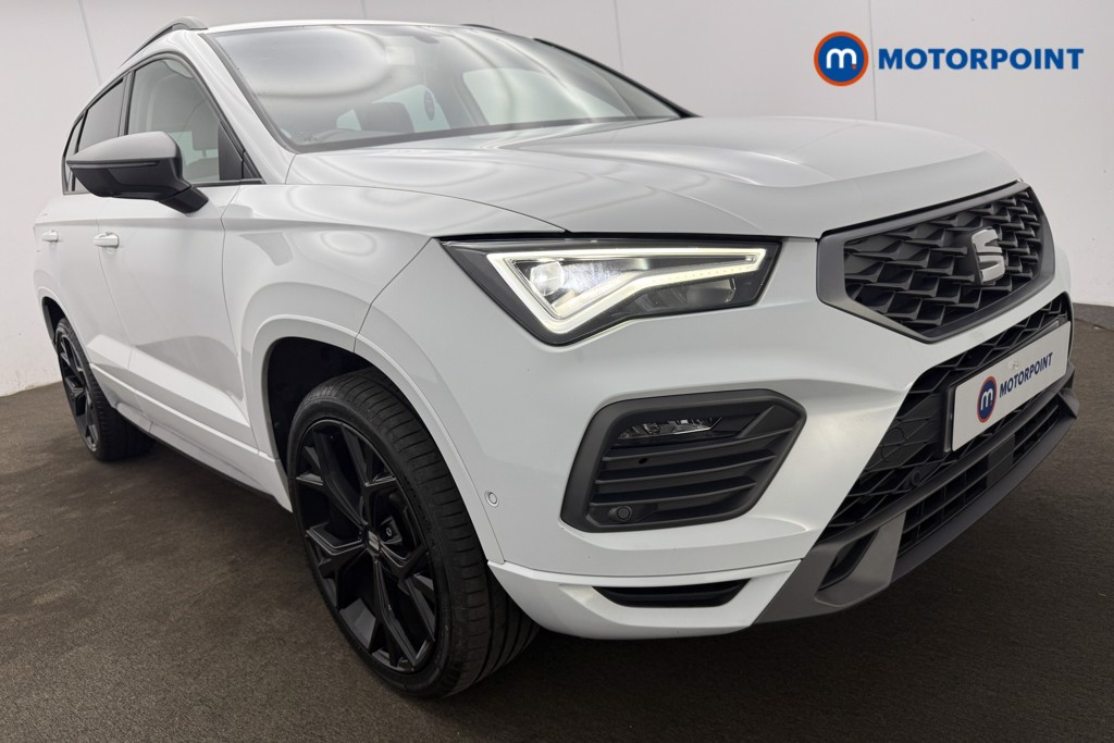 Seat Ateca Fr Black Edition Automatic Petrol SUV - Stock Number (1689978) - 27th supplementary image
