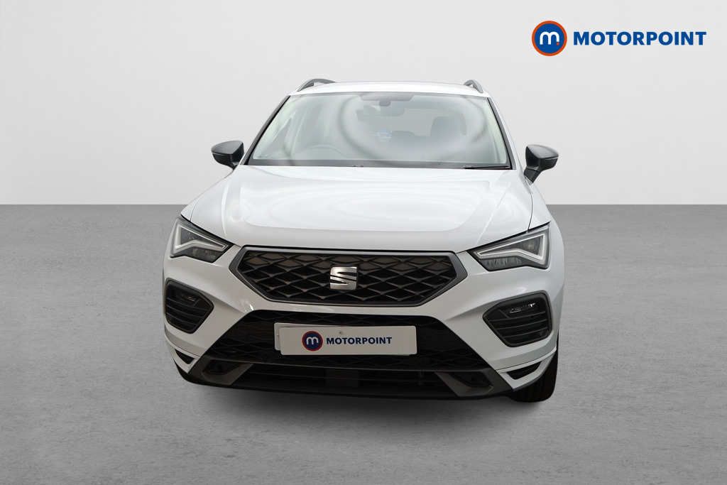 Seat Ateca Fr Black Edition Automatic Petrol SUV - Stock Number (1689978) - Front bumper