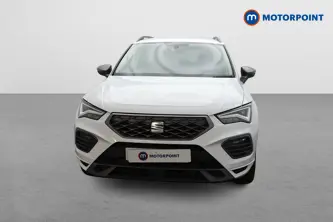 Seat Ateca Fr Black Edition Automatic Petrol SUV - Stock Number (1689978) - Front bumper