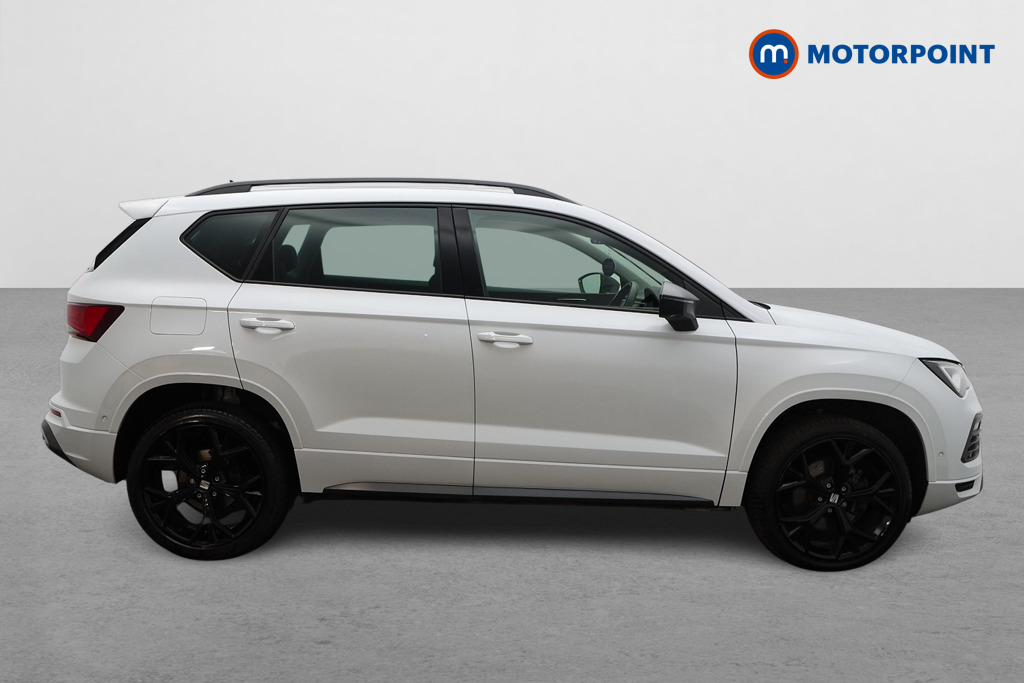 Seat Ateca Fr Black Edition Automatic Petrol SUV - Stock Number (1689978) - Drivers side