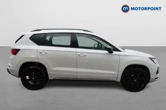 Seat Ateca Fr Black Edition Automatic Petrol SUV - Stock Number (1689978) - Drivers side