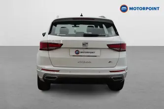 Seat Ateca Fr Black Edition Automatic Petrol SUV - Stock Number (1689978) - Rear bumper
