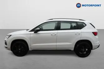 Seat Ateca Fr Black Edition Automatic Petrol SUV - Stock Number (1689978) - Passenger side