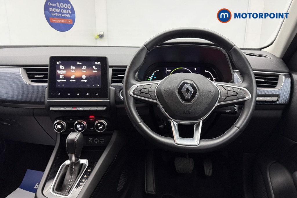 Renault Arkana Iconic Automatic Petrol-Electric Hybrid SUV - Stock Number (1689981) - 2nd supplementary image