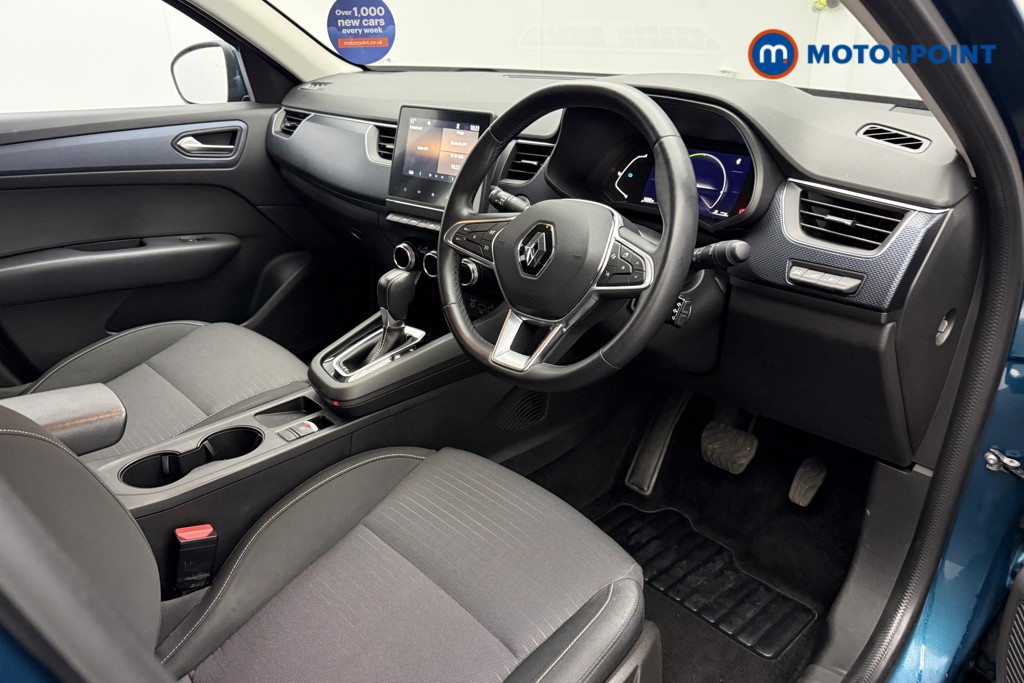 Renault Arkana Iconic Automatic Petrol-Electric Hybrid SUV - Stock Number (1689981) - 7th supplementary image