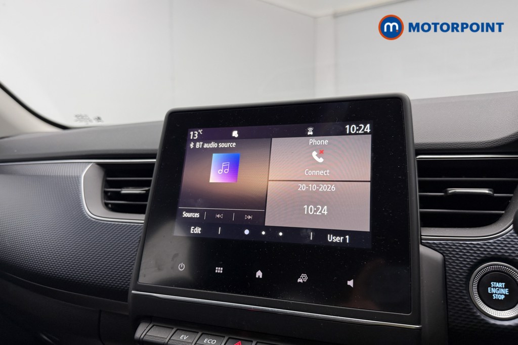 Renault Arkana Iconic Automatic Petrol-Electric Hybrid SUV - Stock Number (1689981) - 11th supplementary image