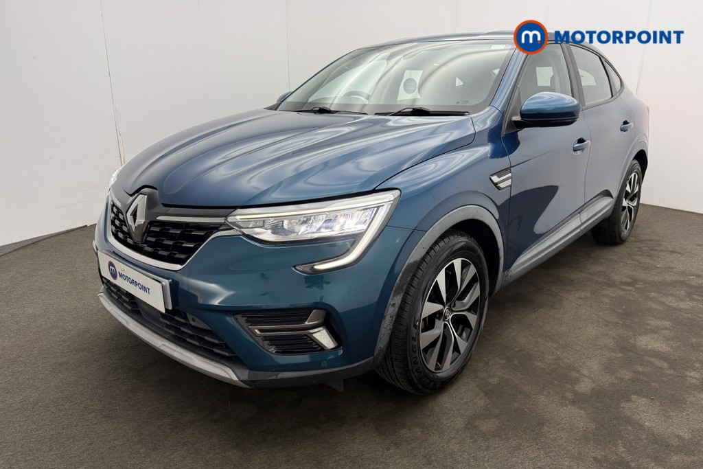Renault Arkana Iconic Automatic Petrol-Electric Hybrid SUV - Stock Number (1689981) - 21st supplementary image
