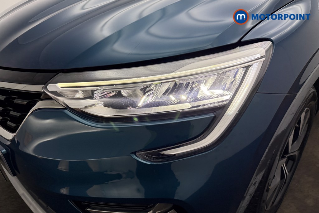 Renault Arkana Iconic Automatic Petrol-Electric Hybrid SUV - Stock Number (1689981) - 22nd supplementary image