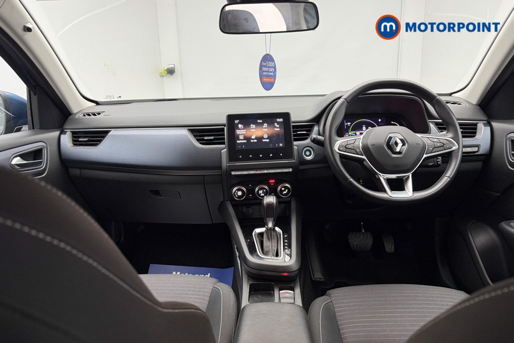 Renault Arkana Iconic Automatic Petrol-Electric Hybrid SUV - Stock Number (1689981) - 1st supplementary image