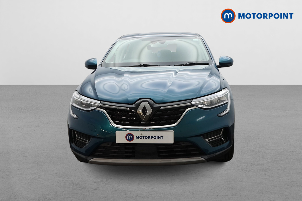 Renault Arkana Iconic Automatic Petrol-Electric Hybrid SUV - Stock Number (1689981) - Front bumper