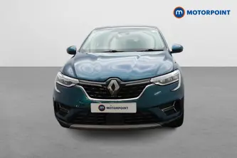Renault Arkana Iconic Automatic Petrol-Electric Hybrid SUV - Stock Number (1689981) - Front bumper
