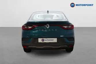 Renault Arkana Iconic Automatic Petrol-Electric Hybrid SUV - Stock Number (1689981) - Rear bumper