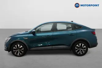 Renault Arkana Iconic Automatic Petrol-Electric Hybrid SUV - Stock Number (1689981) - Passenger side