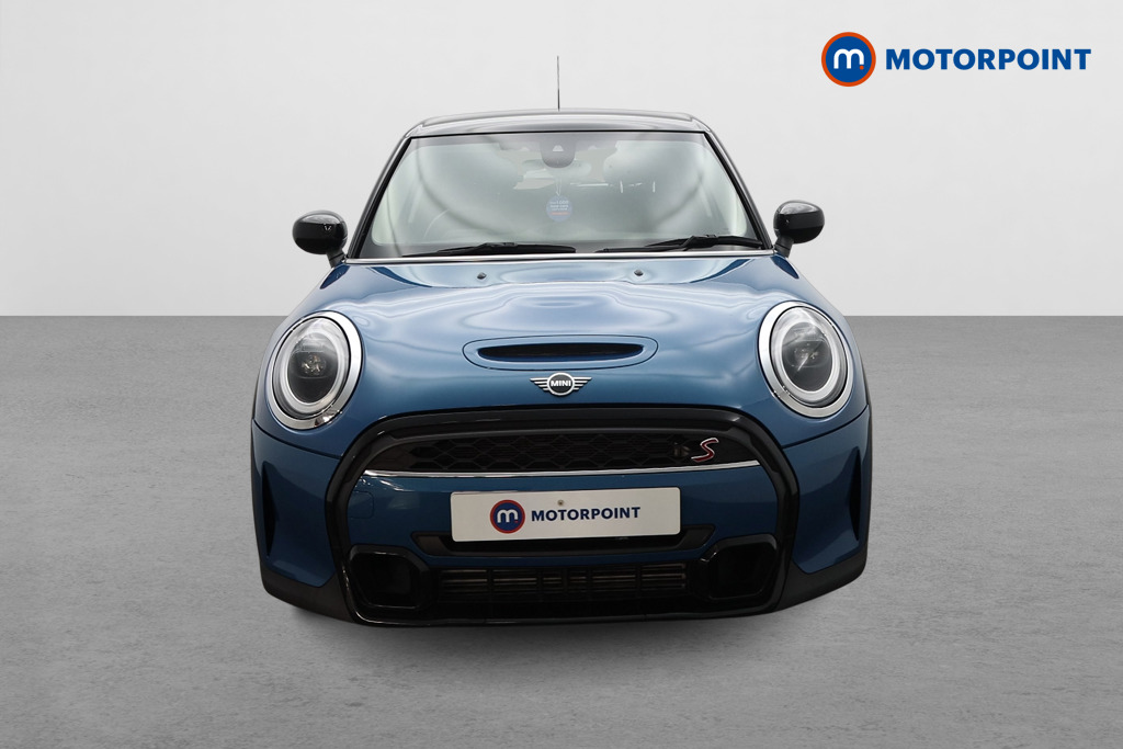 Mini Hatchback Cooper S Classic Automatic Petrol Hatchback - Stock Number (1690076) - Front bumper
