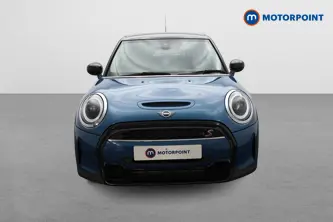 Mini Hatchback Cooper S Classic Automatic Petrol Hatchback - Stock Number (1690076) - Front bumper