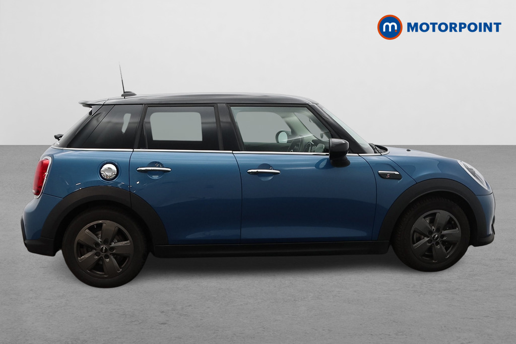 Mini Hatchback Cooper S Classic Automatic Petrol Hatchback - Stock Number (1690076) - Drivers side