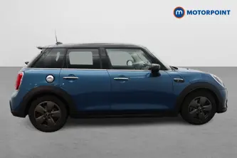 Mini Hatchback Cooper S Classic Automatic Petrol Hatchback - Stock Number (1690076) - Drivers side
