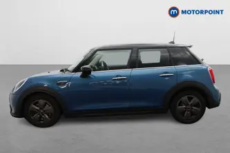 Mini Hatchback Cooper S Classic Automatic Petrol Hatchback - Stock Number (1690076) - Passenger side