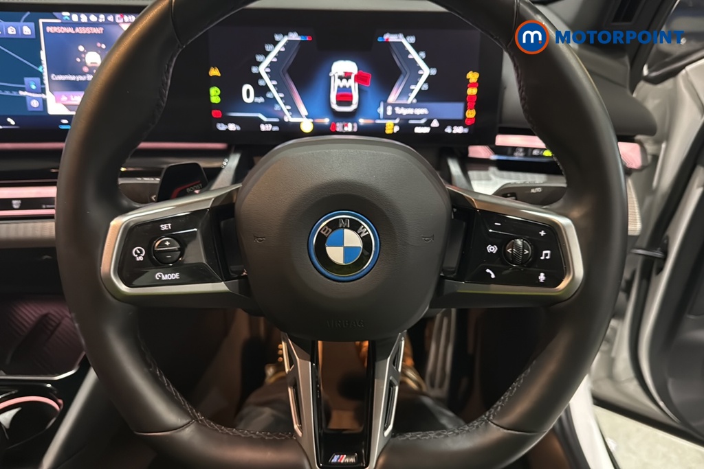 BMW I5 M Sport Pro Automatic Electric Saloon - Stock Number (1690085) - 2nd supplementary image