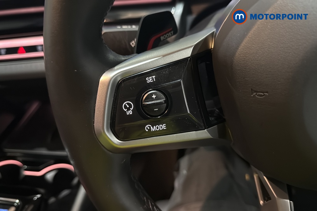 BMW I5 M Sport Pro Automatic Electric Saloon - Stock Number (1690085) - 4th supplementary image