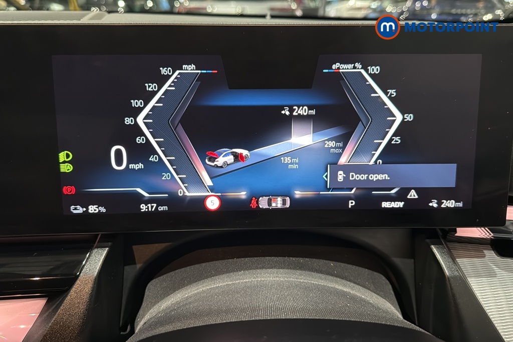 BMW I5 M Sport Pro Automatic Electric Saloon - Stock Number (1690085) - 7th supplementary image