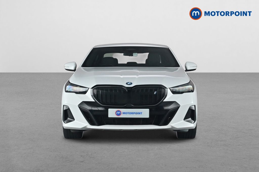 BMW I5 M Sport Pro Automatic Electric Saloon - Stock Number (1690085) - Front bumper