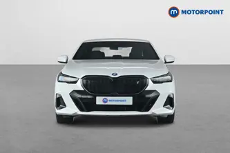 BMW I5 M Sport Pro Automatic Electric Saloon - Stock Number (1690085) - Front bumper