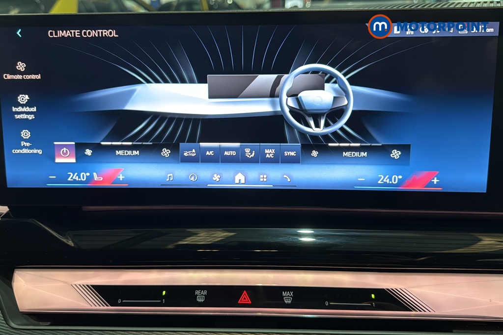 BMW I5 M Sport Pro Automatic Electric Saloon - Stock Number (1690085) - 12th supplementary image