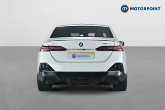 BMW I5 M Sport Pro Automatic Electric Saloon - Stock Number (1690085) - Rear bumper