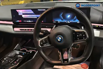 BMW I5 M Sport Pro Automatic Electric Saloon - Stock Number (1690085) - 1st supplementary image