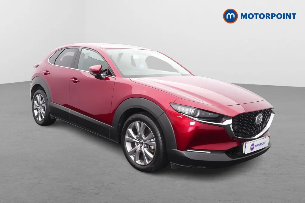 2022 Mazda CX-30