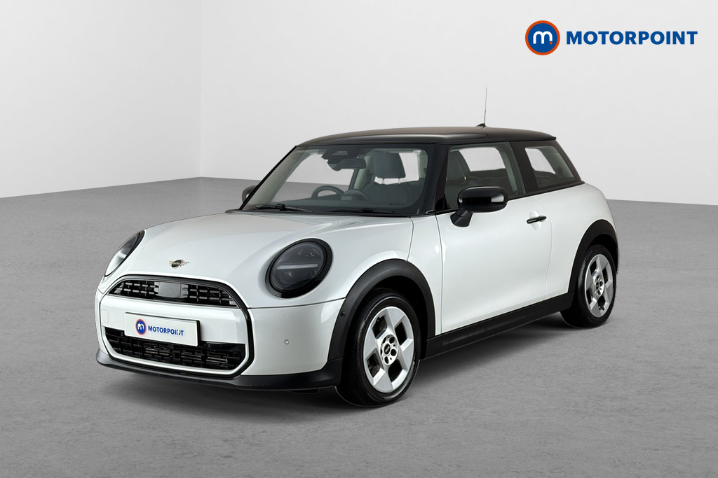 Mini Cooper C Classic Automatic Petrol Hatchback - Stock Number (1690166) - Passenger side front corner