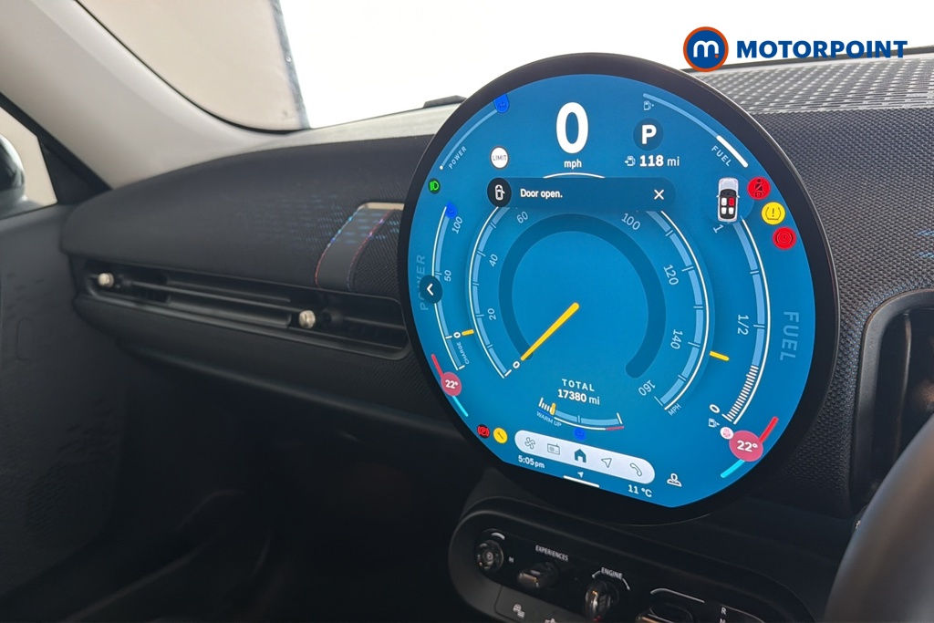 Mini Cooper C Classic Automatic Petrol Hatchback - Stock Number (1690166) - 7th supplementary image