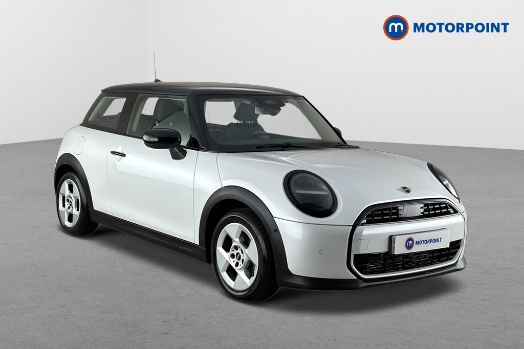 Mini Cooper C Classic Automatic Petrol Hatchback - Stock Number (1690166) - Drivers side front corner