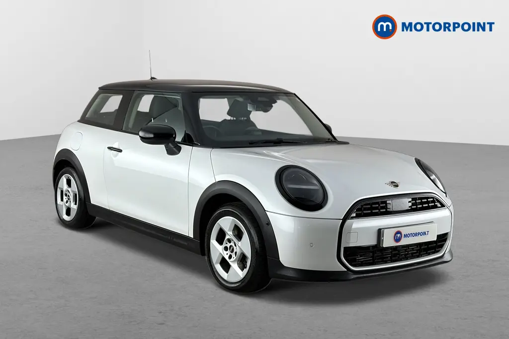 2025 Mini Cooper