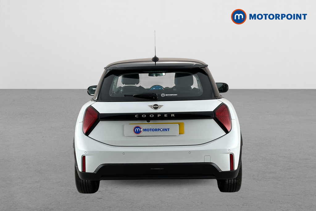 Mini Cooper C Classic Automatic Petrol Hatchback - Stock Number (1690166) - Rear bumper