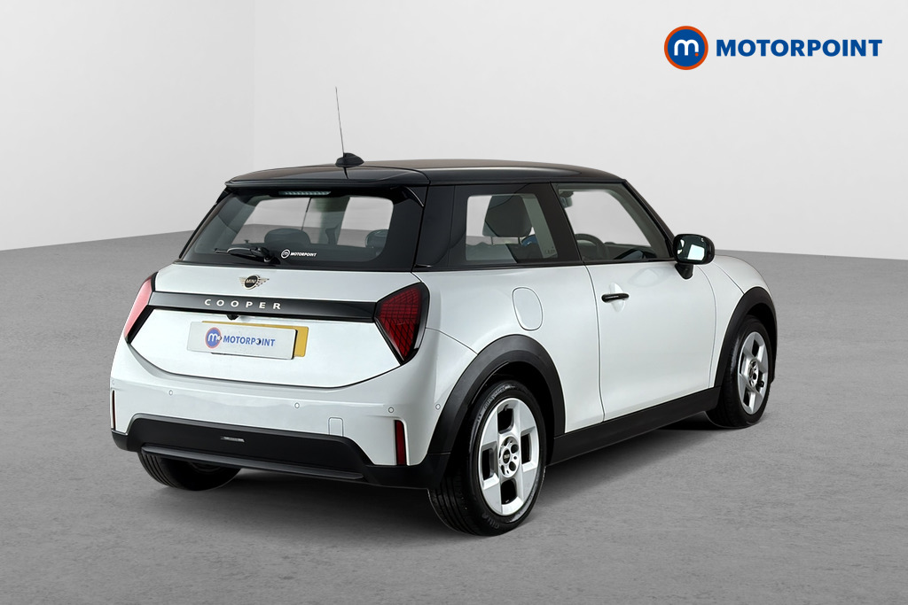Mini Cooper C Classic Automatic Petrol Hatchback - Stock Number (1690166) - Passenger side rear corner