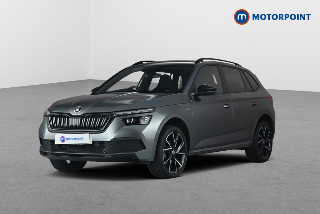 Skoda Kamiq Monte Carlo Automatic Petrol SUV - Stock Number (1690232) - Passenger side front corner