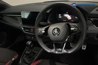 Skoda Kamiq Monte Carlo Automatic Petrol SUV - Stock Number (1690232) - 2nd supplementary image