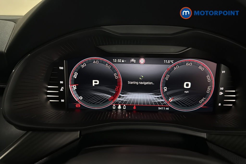 Skoda Kamiq Monte Carlo Automatic Petrol SUV - Stock Number (1690232) - 7th supplementary image